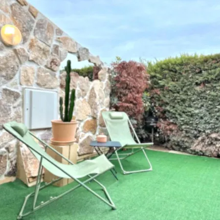 Magnifique Rez-de-jardin Renove - Cap D'agde Σπίτι διακοπών *