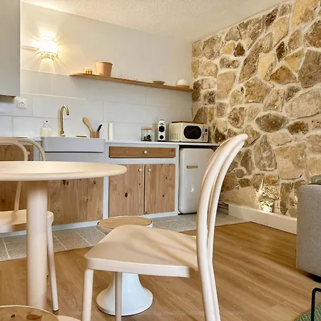 Magnifique Rez-de-jardin Renove - Cap D'agde *