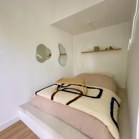 Magnifique Rez-de-jardin Renove - Cap D'agde Semesterbostad *
