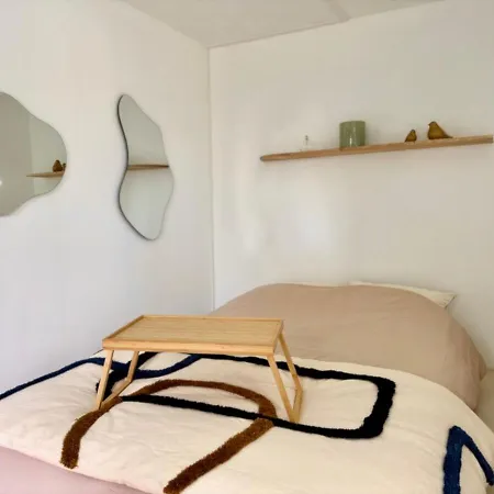 Magnifique Rez-de-jardin Renove - Cap D'agde *