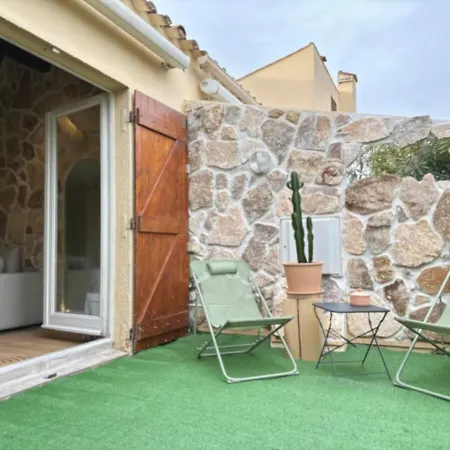 Semesterbostad Magnifique Rez-de-jardin Renove - Cap D'agde Agde