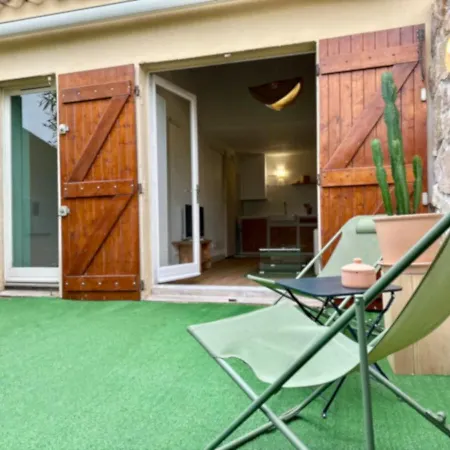 Magnifique Rez-de-jardin Renove - Cap D'agde 別荘 アグド